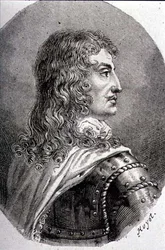 Portrait of Francois, Duke of La Rochefoucauld