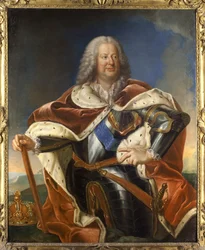 Portrait of Stanislas Leszczynski