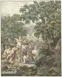Arcadian Landscape