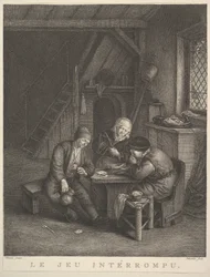 The Interrupted Game