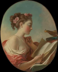 Allegory of Vigilance, ca. 1772