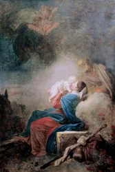 The Rest of the Holy Family
