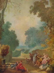 A Game of Hot Cockles