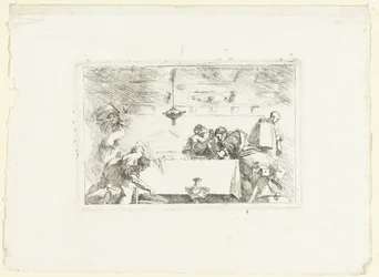 Disciples at Emmaus