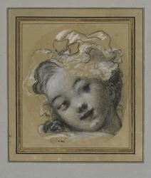 Girl with Bonnet