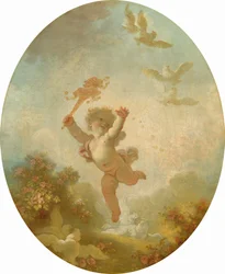 Love as Folly, c. 1773-1776