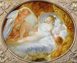 Oil on canvas