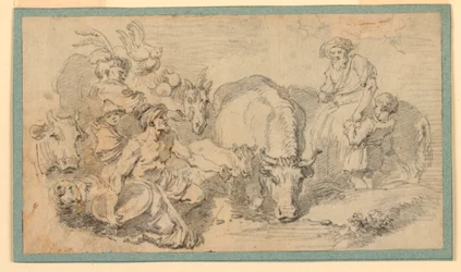Oriental Scene