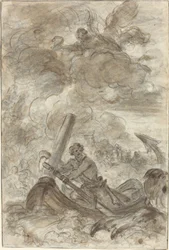 Orlando Kills the Orc with an Anchor
