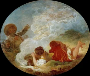 Perrette and the Milk Pail, The Fables of La Fontaine