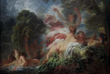 The Bathers