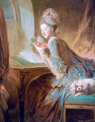 The Love Letter, c. 1770