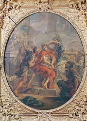 The Mocking of Christ