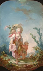 The Shepherdess