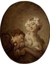 The Coquette and the Youth