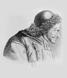 Portrait of Voltaire