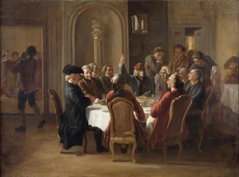 Supper of the Philosophers