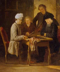 Voltaire at Chess
