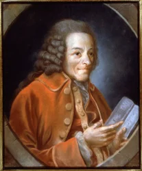 Voltaire, c. 1770-1775
