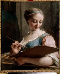 Allegory of Painting