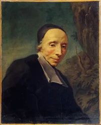 Portrait of Abbot Firmin Tournus (1672-1733)