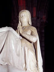 Orant of the Tomb of Anne of Brittany and Louis XII