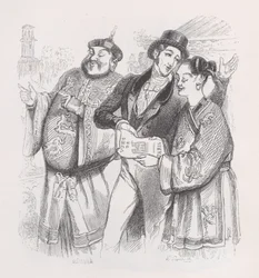 Jean of Paris from The Complete Works of Béranger