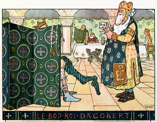 The Story of Alsace Tells the Children by Uncle Hansi