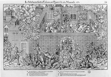 The Massacre of Cahors