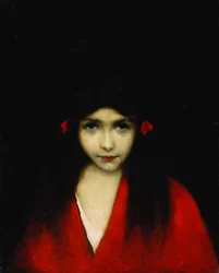 Head of a Girl