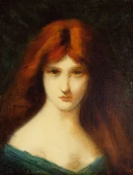 Portrait of a Lady