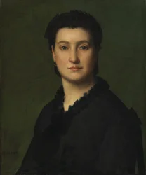 Portrait of a Woman