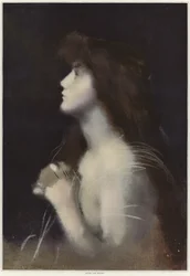 Study of a Woman