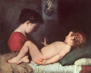 The Awakening Child