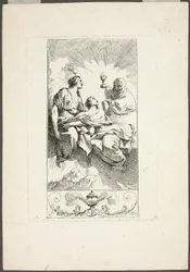 The Three Theological Virtues