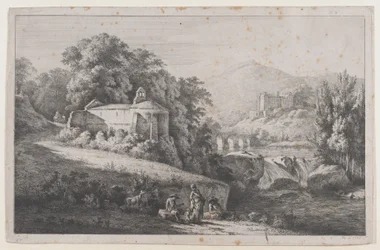 Old Chapel at Châtillon-d
