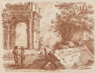The Triumphal Arch