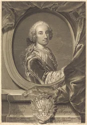 Don Philippe, Infant of Spain