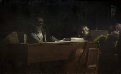 Beethoven, Moonlight Sonata