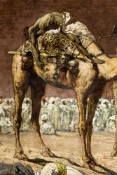 The Last Rebels, Moroccan Historical Scene (detail)