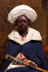 The Moroccan Caliph Tahamy