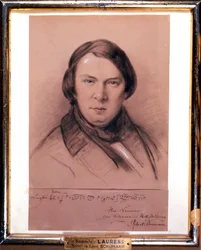 Robert Schumann, German composer