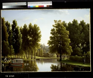 The Park At Mortefontaine