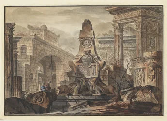 An Architectural Fantasy