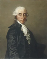 Portrait of Jean Sylvain Bailly