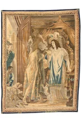 Brussels Tapestry from a Set of Six, c.1650