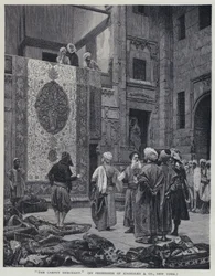 The Carpet Merchant