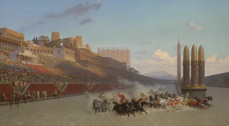 Chariot Race