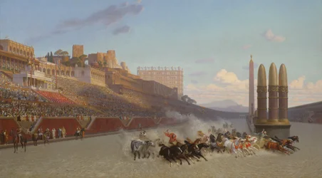 Chariot Race