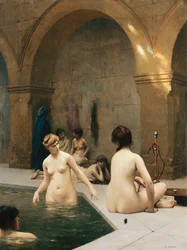 The Bathers
